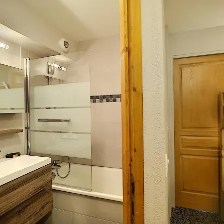 Apartamento 2 Pieces Renove, 4 Pers, Balcon Sud, Les Menuires - Fr-1-178-320 Saint-Martin-de-Belleville